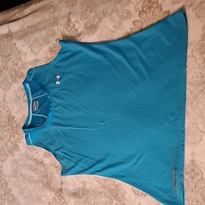 Under armour heat gear tank top